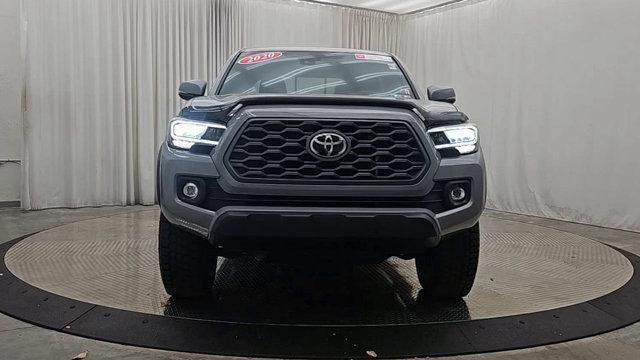 used 2020 Toyota Tacoma car, priced at $33,492