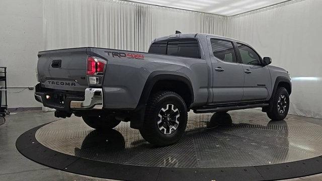 used 2020 Toyota Tacoma car, priced at $33,492