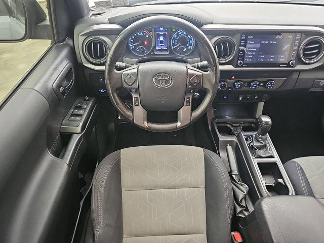 used 2020 Toyota Tacoma car, priced at $33,492