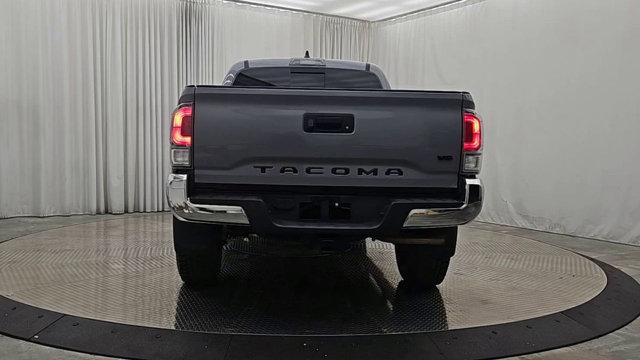 used 2020 Toyota Tacoma car, priced at $33,492