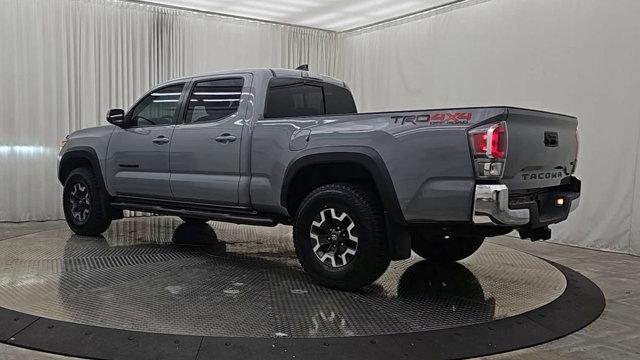 used 2020 Toyota Tacoma car, priced at $33,492