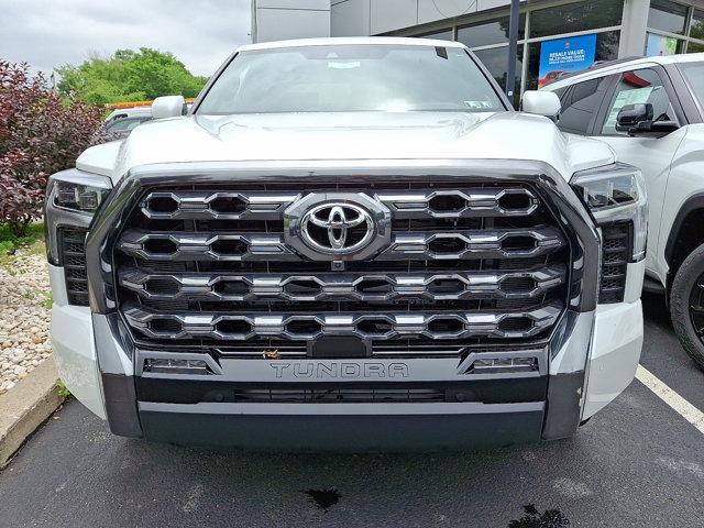 new 2025 Toyota Tundra car, priced at $70,609