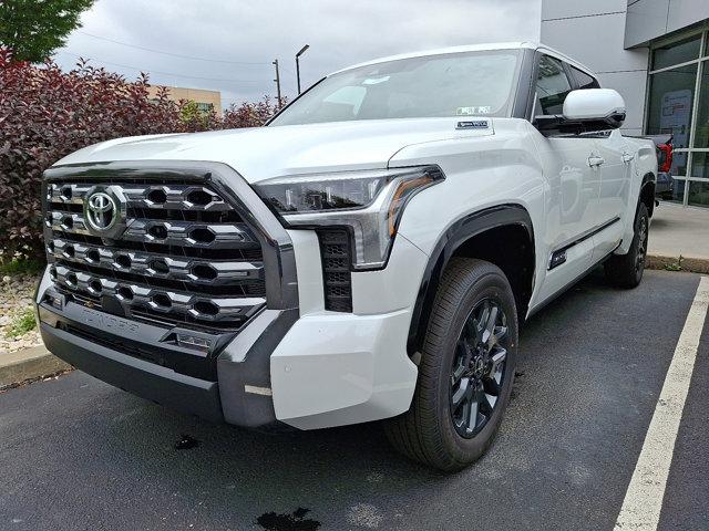 new 2025 Toyota Tundra car, priced at $70,609