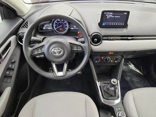 used 2019 Toyota Yaris Sedan car, priced at $14,491
