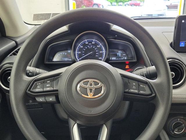 used 2019 Toyota Yaris Sedan car, priced at $14,491
