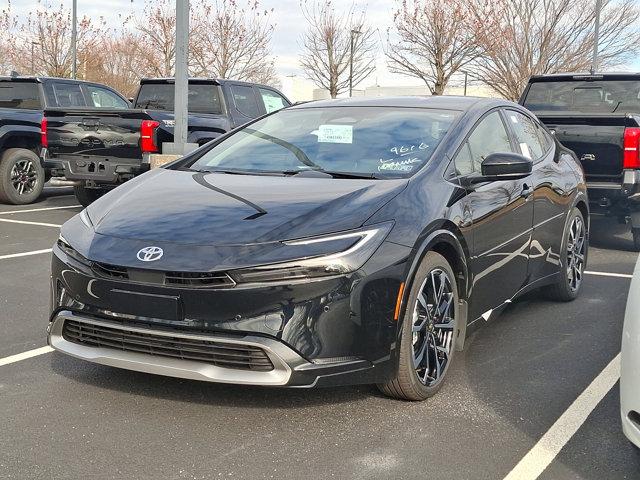 new 2024 Toyota Prius Prime car, priced at $37,808