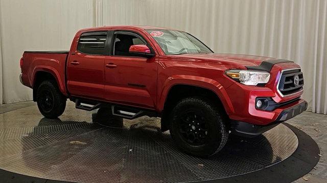 used 2020 Toyota Tacoma car, priced at $31,995