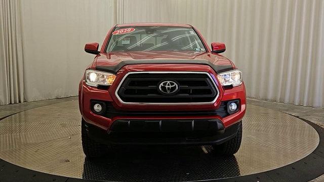 used 2020 Toyota Tacoma car, priced at $31,995