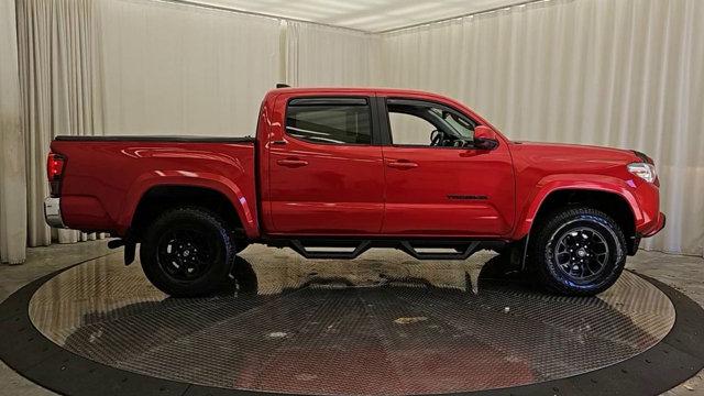 used 2020 Toyota Tacoma car, priced at $31,995