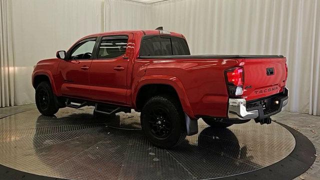 used 2020 Toyota Tacoma car, priced at $31,995