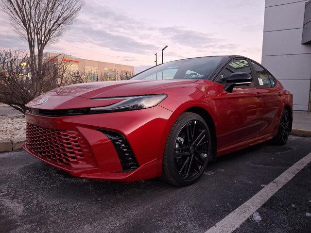 new 2025 Toyota Camry car, priced at $38,678