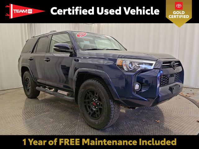 used 2023 Toyota 4Runner car, priced at $42,991