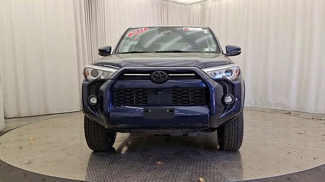 used 2023 Toyota 4Runner car, priced at $42,991