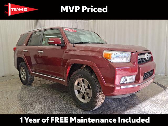 used 2011 Toyota 4Runner car, priced at $20,492