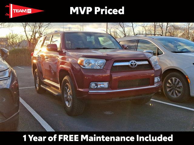 used 2011 Toyota 4Runner car, priced at $20,991