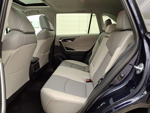 used 2021 Toyota RAV4 car, priced at $33,991