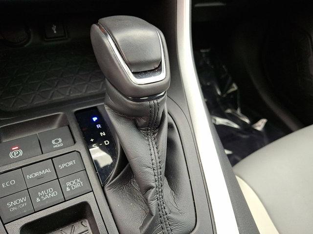 used 2021 Toyota RAV4 car, priced at $33,991