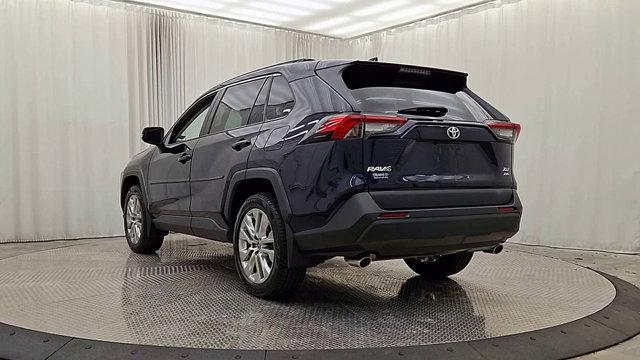 used 2021 Toyota RAV4 car, priced at $33,991