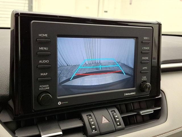 used 2021 Toyota RAV4 car, priced at $33,991