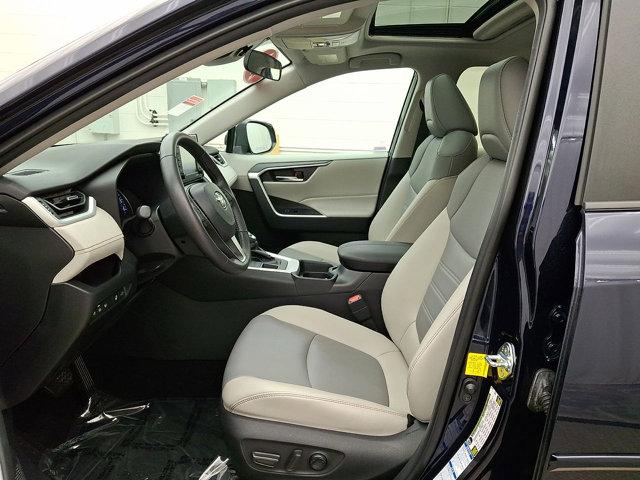 used 2021 Toyota RAV4 car, priced at $33,991