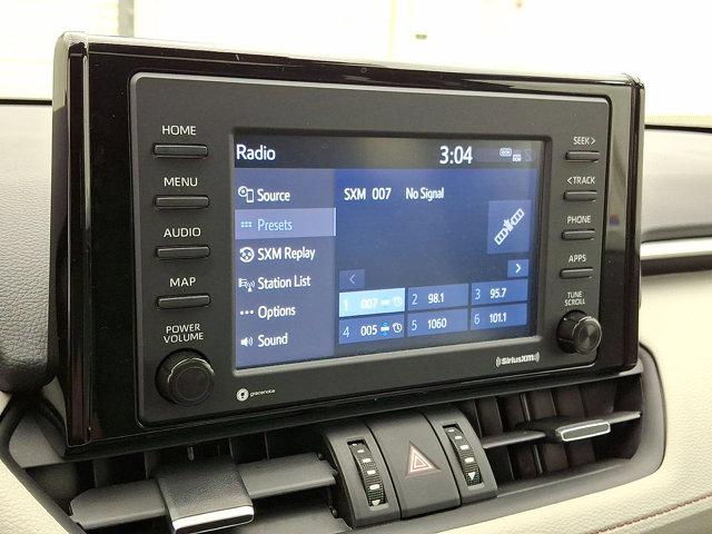 used 2021 Toyota RAV4 car, priced at $33,991