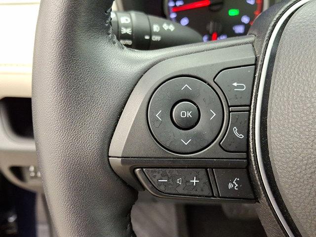used 2021 Toyota RAV4 car, priced at $33,991
