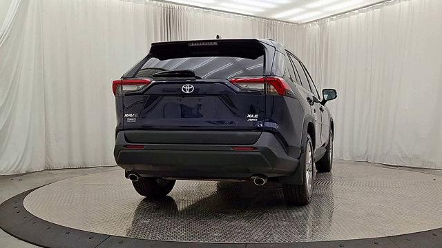 used 2021 Toyota RAV4 car, priced at $33,991