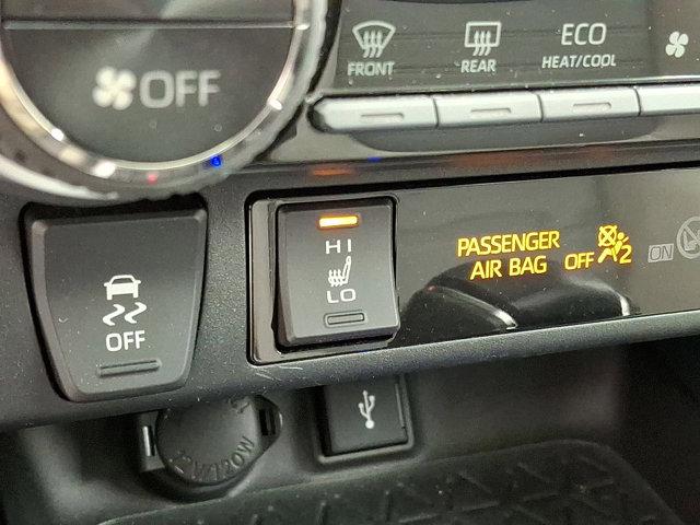 used 2021 Toyota RAV4 car, priced at $33,991
