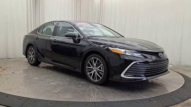 used 2022 Toyota Camry car, priced at $31,991