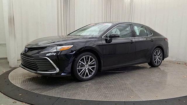 used 2022 Toyota Camry car, priced at $31,991