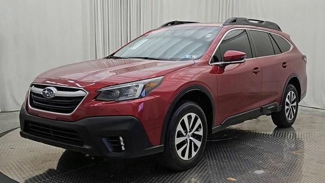 used 2022 Subaru Outback car, priced at $23,494