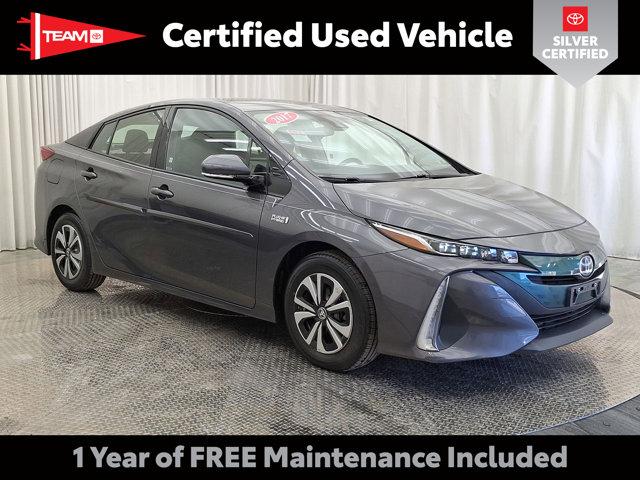 used 2017 Toyota Prius Prime car, priced at $18,993