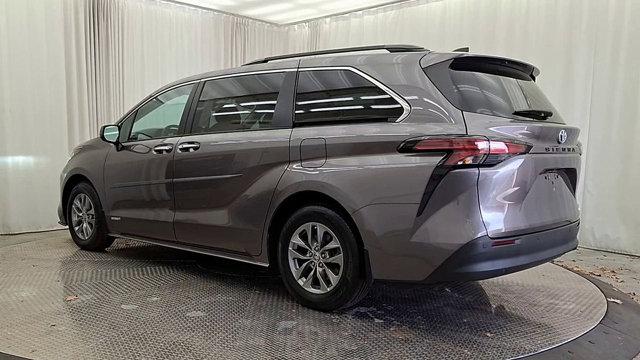 used 2021 Toyota Sienna car, priced at $43,991