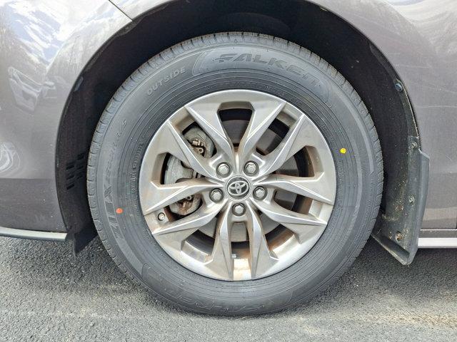 used 2021 Toyota Sienna car, priced at $43,991