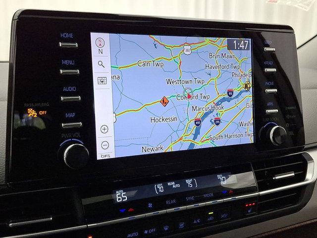 used 2021 Toyota Sienna car, priced at $43,991
