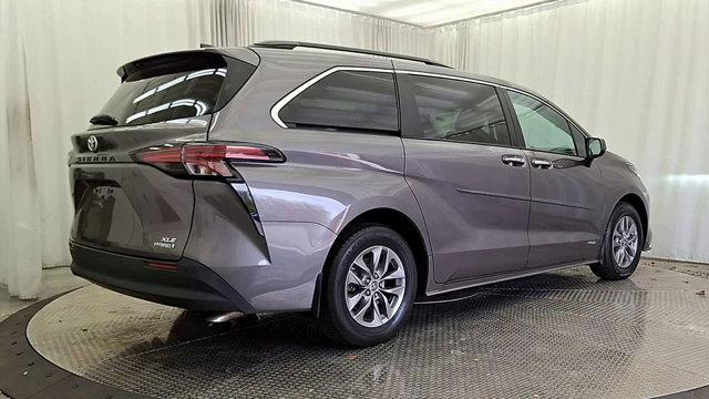 used 2021 Toyota Sienna car, priced at $43,991