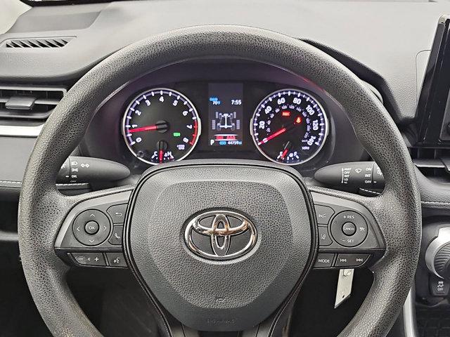 used 2022 Toyota RAV4 car, priced at $26,993