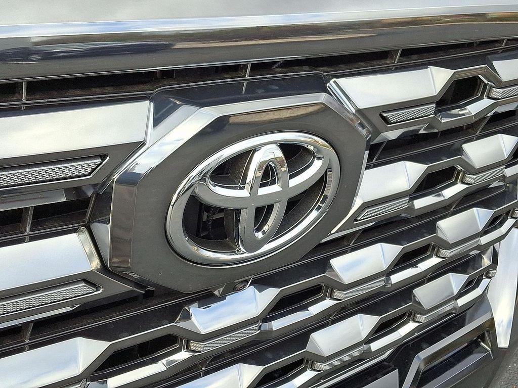 new 2026 Toyota Tundra car, priced at $67,593
