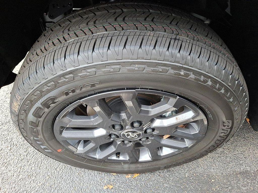 new 2026 Toyota Tundra car, priced at $67,593