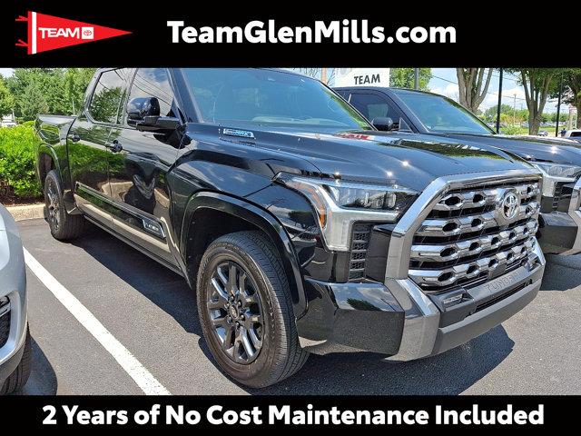 new 2025 Toyota Tundra car, priced at $70,195
