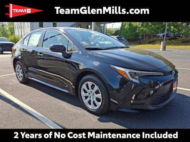 new 2025 Toyota Corolla car, priced at $25,319