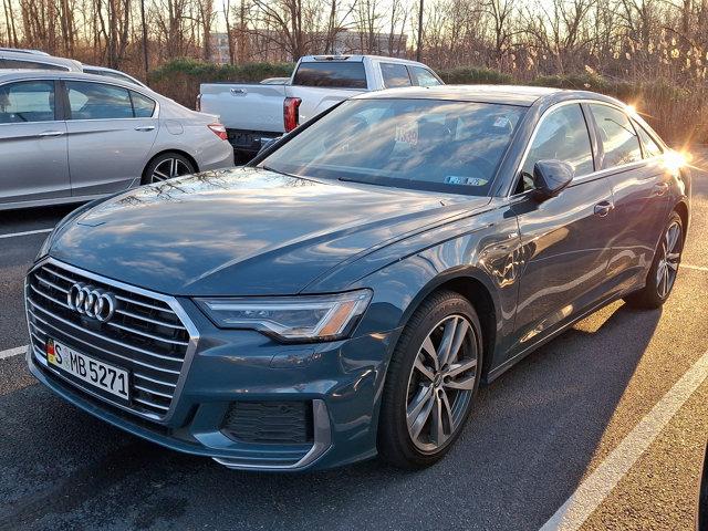 used 2020 Audi A6 car, priced at $27,991