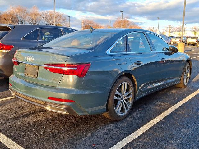 used 2020 Audi A6 car, priced at $27,991