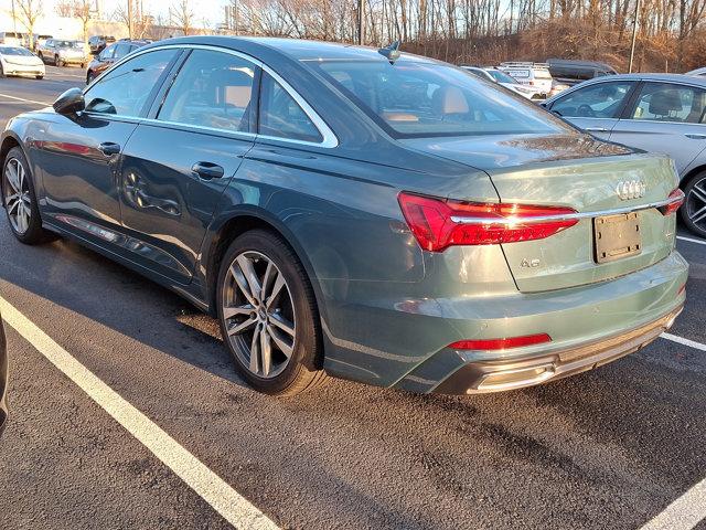 used 2020 Audi A6 car, priced at $27,991