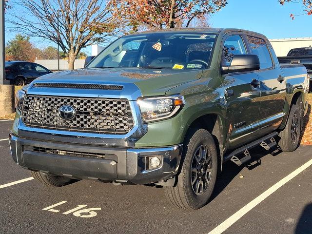 used 2021 Toyota Tundra car, priced at $44,991