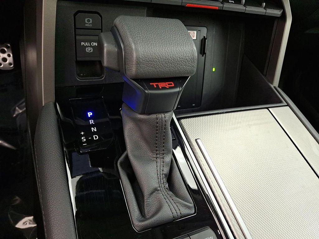 used 2023 Toyota Sequoia car, priced at $65,494