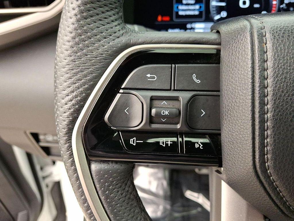 used 2023 Toyota Sequoia car, priced at $65,494