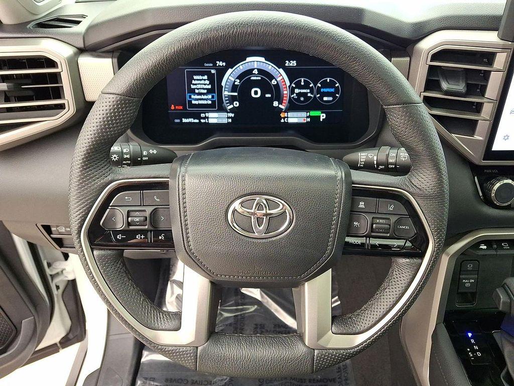 used 2023 Toyota Sequoia car, priced at $65,494