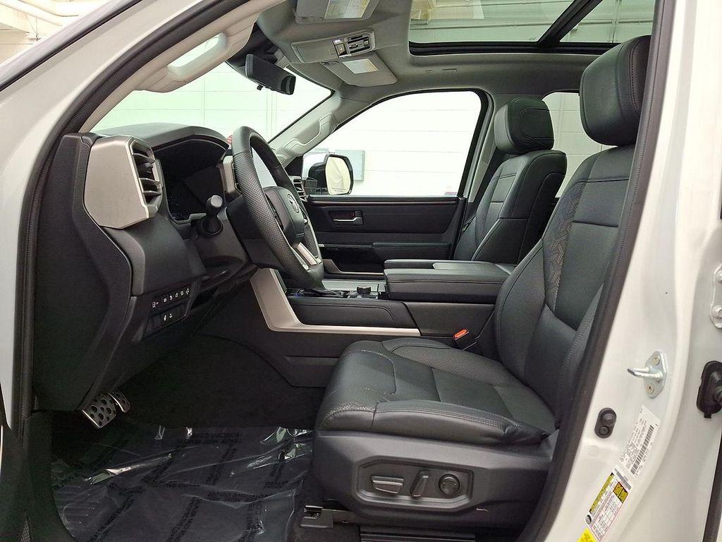 used 2023 Toyota Sequoia car, priced at $65,494