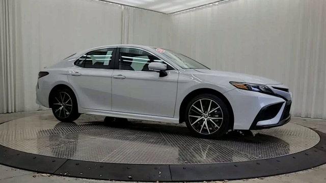 used 2024 Toyota Camry car, priced at $28,991